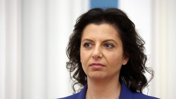 Margarita Simonyan, Tổng biên tập Hãng thông tấn quốc tế Rossiya Segodnya - Sputnik Việt Nam