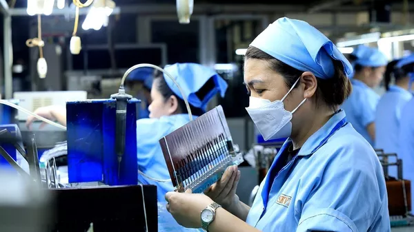 Nhật Bản tiếp tục chú trọng đầu tư dòng vốn vào Việt Nam - Sputnik Việt Nam