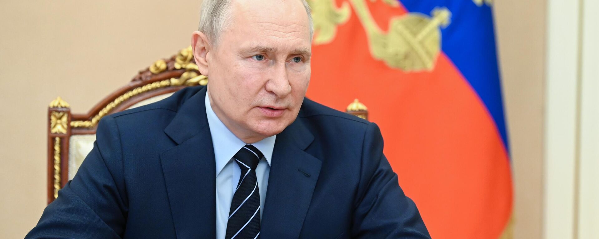 Tổng thống LB Nga Vladimir Putin - Sputnik Việt Nam, 1920, 03.11.2023