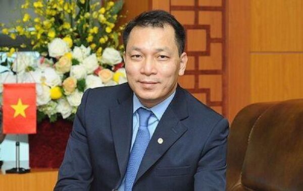 Đặng Hoàng An Đặng Hoàng An - Sputnik Việt Nam