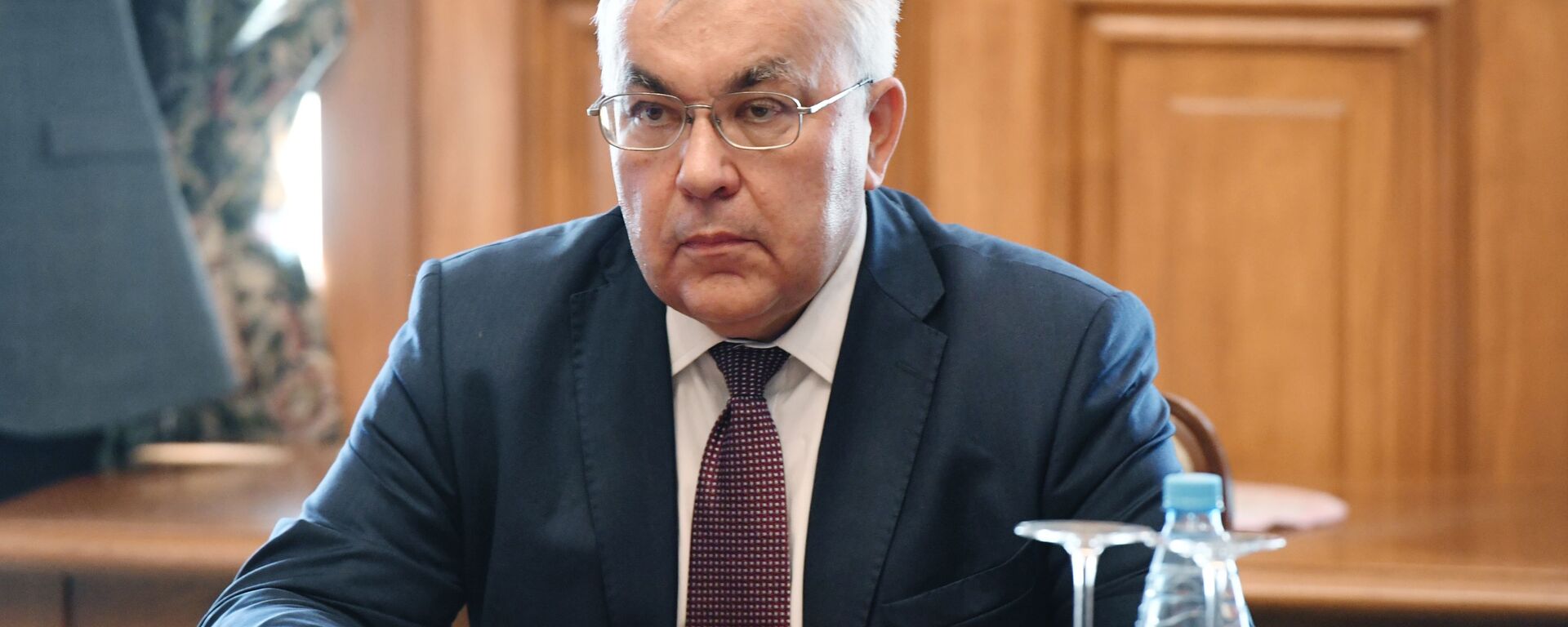 Thứ trưởng Ngoại giao Nga Sergei Vershinin - Sputnik Việt Nam, 1920, 04.12.2025