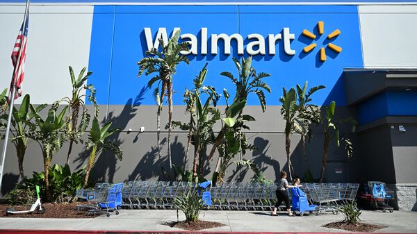 Tập đoàn Walmart của Mỹ - Sputnik Việt Nam