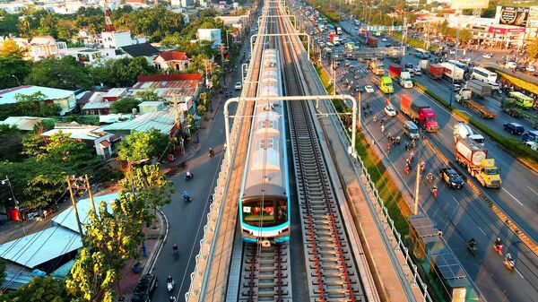 TP.HCM cần những cơ chế mới, cách làm mới để hiện thực hóa giấc mơ metro - Sputnik Việt Nam