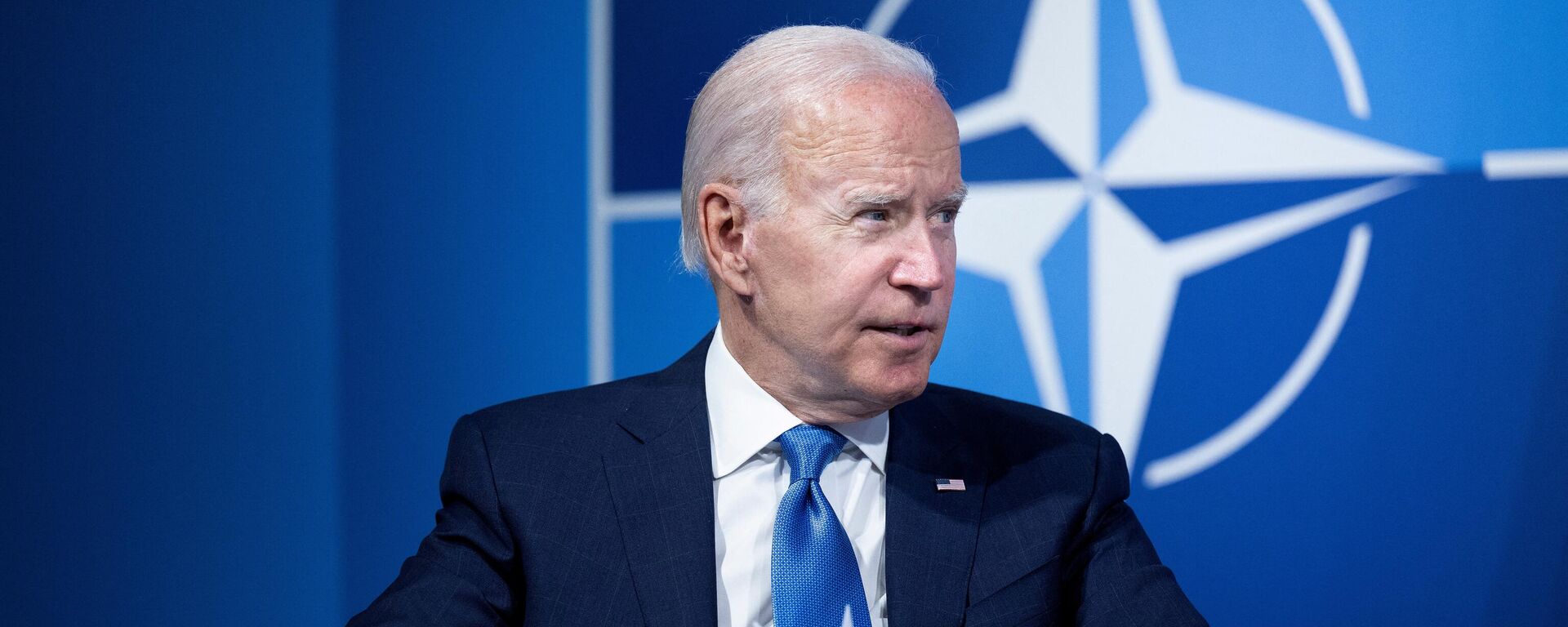 Tổng thống Hoa Kỳ Joe Biden - Sputnik Việt Nam, 1920, 09.08.2023