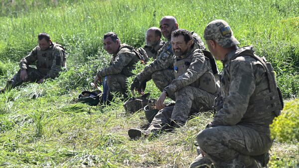 Quân đội Ukraina - Sputnik Việt Nam