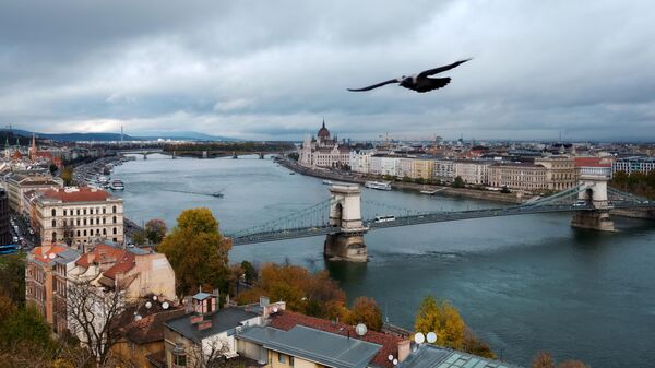 Budapest - Sputnik Việt Nam