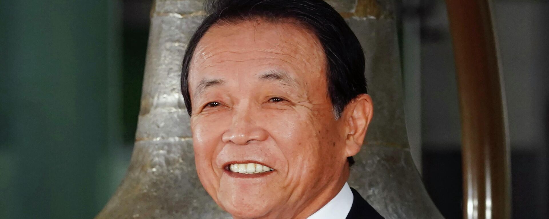 Cựu Thủ tướng Nhật Bản Taro Aso  - Sputnik Việt Nam, 1920, 07.08.2023