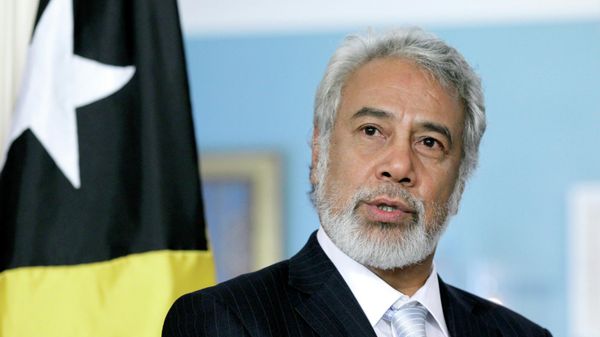 Thủ tướng Đông Timor Xanana Gusmao - Sputnik Việt Nam