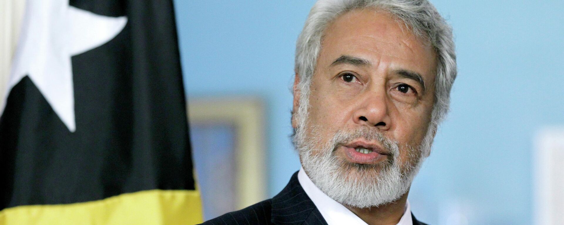 Thủ tướng Đông Timor Xanana Gusmao - Sputnik Việt Nam, 1920, 07.08.2023