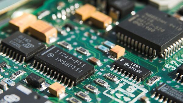 Chip - Sputnik Việt Nam
