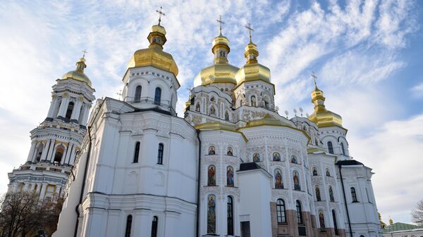 Kiev-Pechersk Lavra - Sputnik Việt Nam