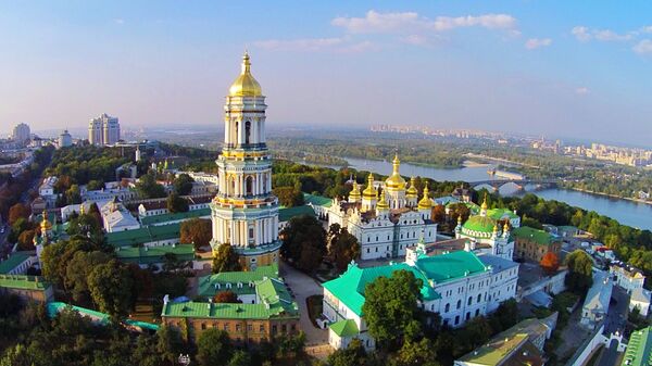 Kiev-Pechersk Lavra - Sputnik Việt Nam