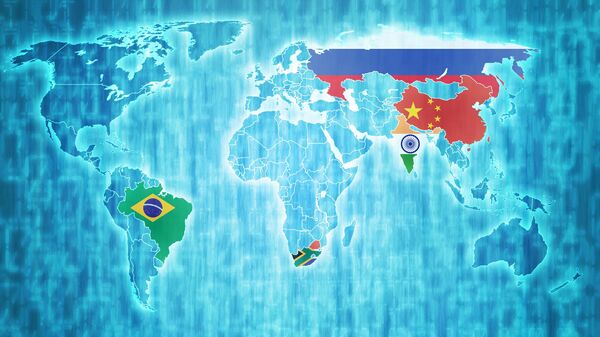 Brics - Sputnik Việt Nam