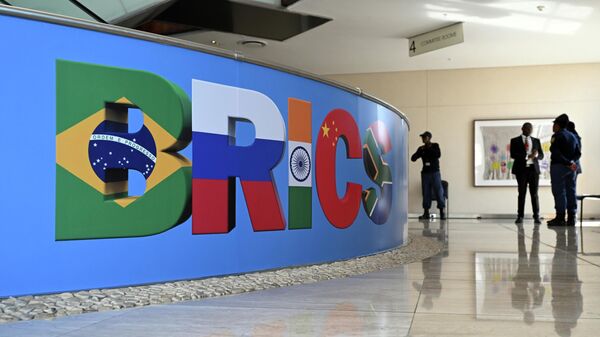 Hội nghị thượng đỉnh BRICS ngày thứ nhất - Sputnik Việt Nam