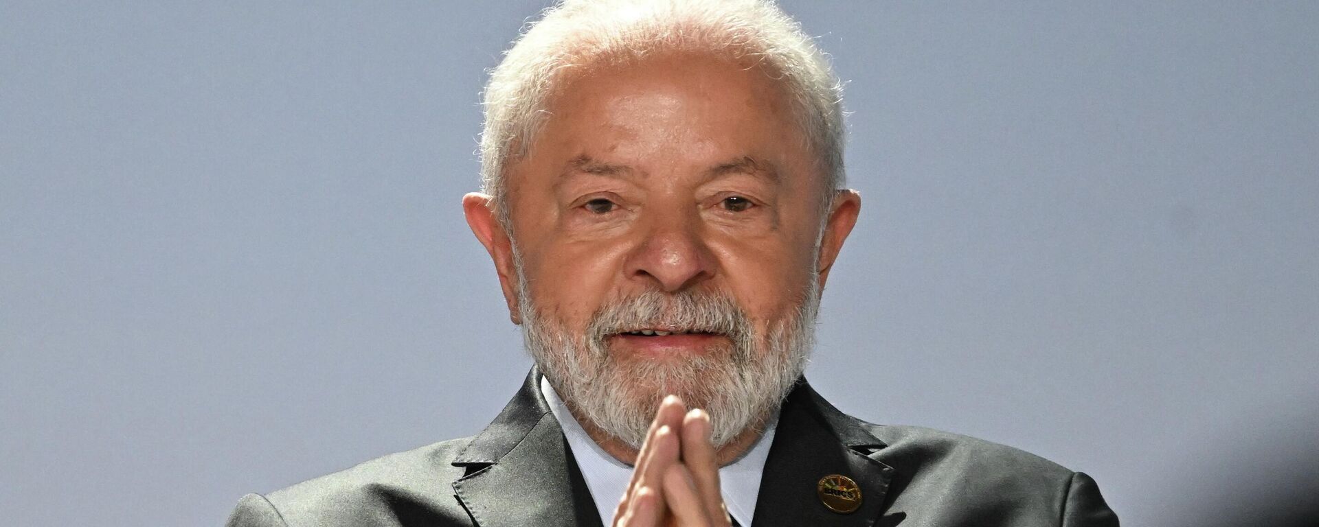 Tổng thống Brazil Lula da Silva - Sputnik Việt Nam, 1920, 14.11.2024