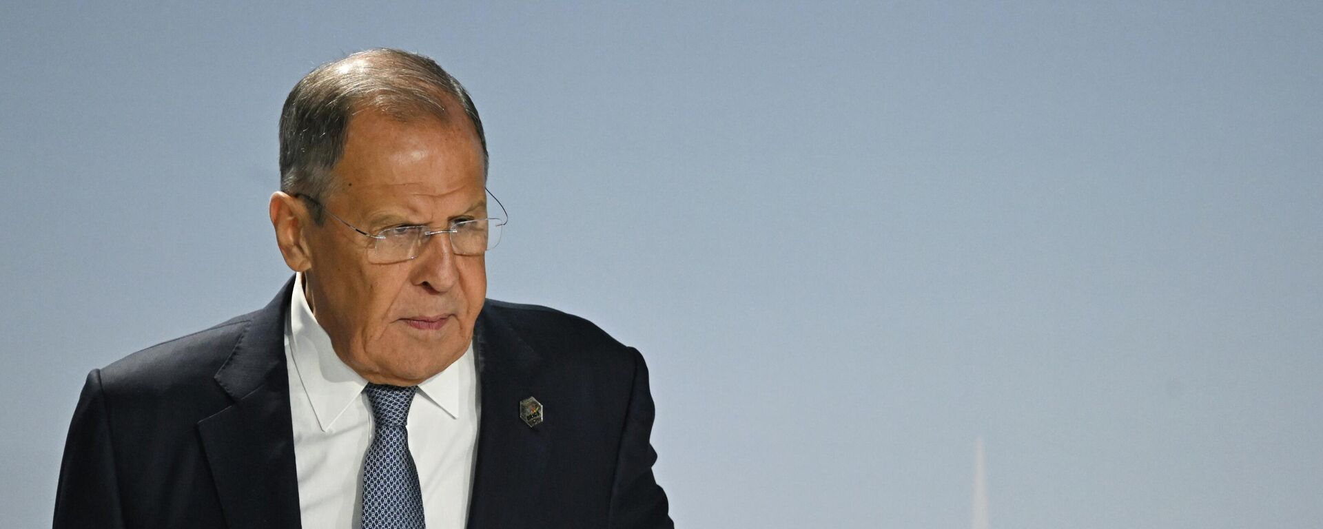 Bộ trưởng Ngoại giao Liên bang Nga Sergei Lavrov - Sputnik Việt Nam, 1920, 01.09.2023