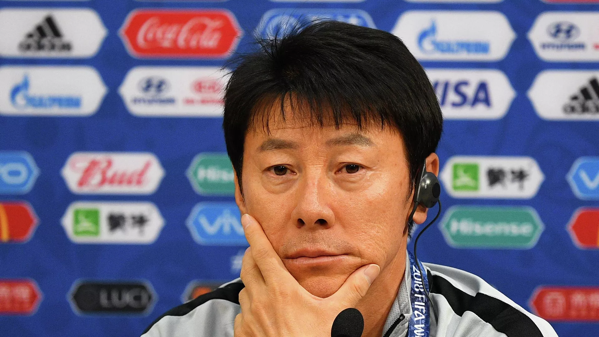HLV Shin Tae Yong HLV Shin Tae Yong - Sputnik Việt Nam, 1920, 27.08.2023