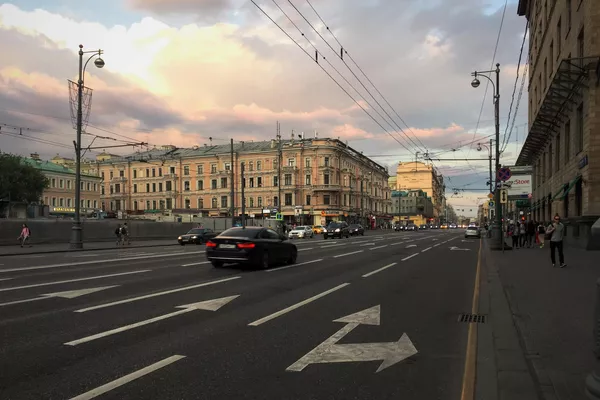 Phố Tverskaya-Yamskaya số 1 ởMoskva Phố Tverskaya-Yamskaya số 1 ởMoskva - Sputnik Việt Nam