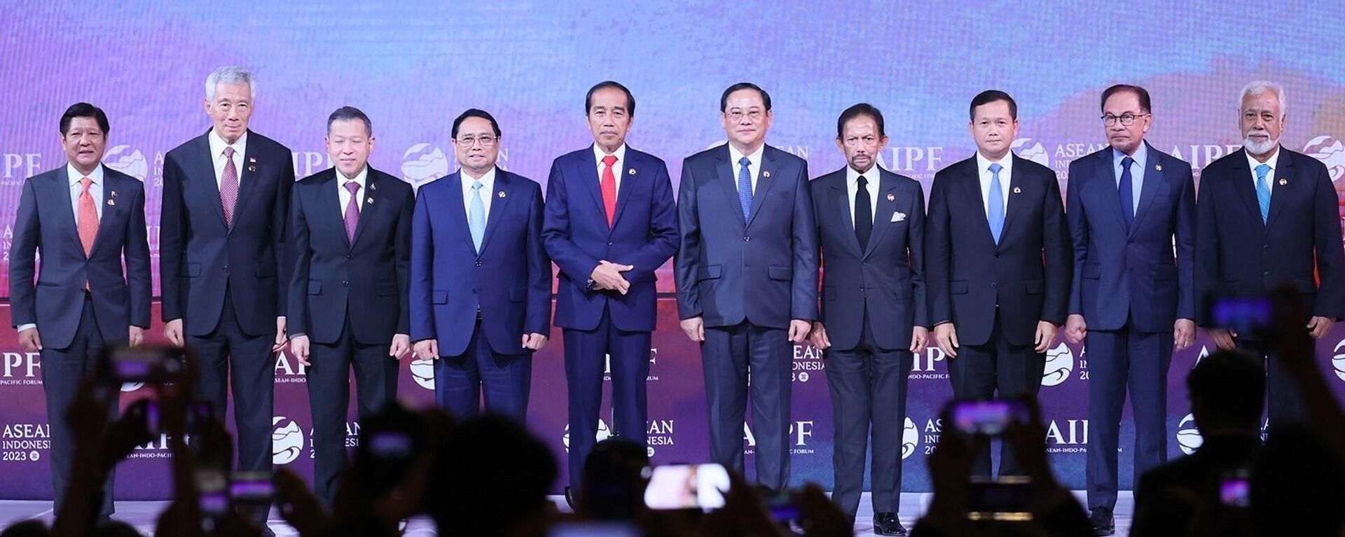 Diễn đàn ASEAN – Ấn Độ Dương – Thái Bình Dương (AIPF) - Sputnik Việt Nam, 1920, 06.09.2023