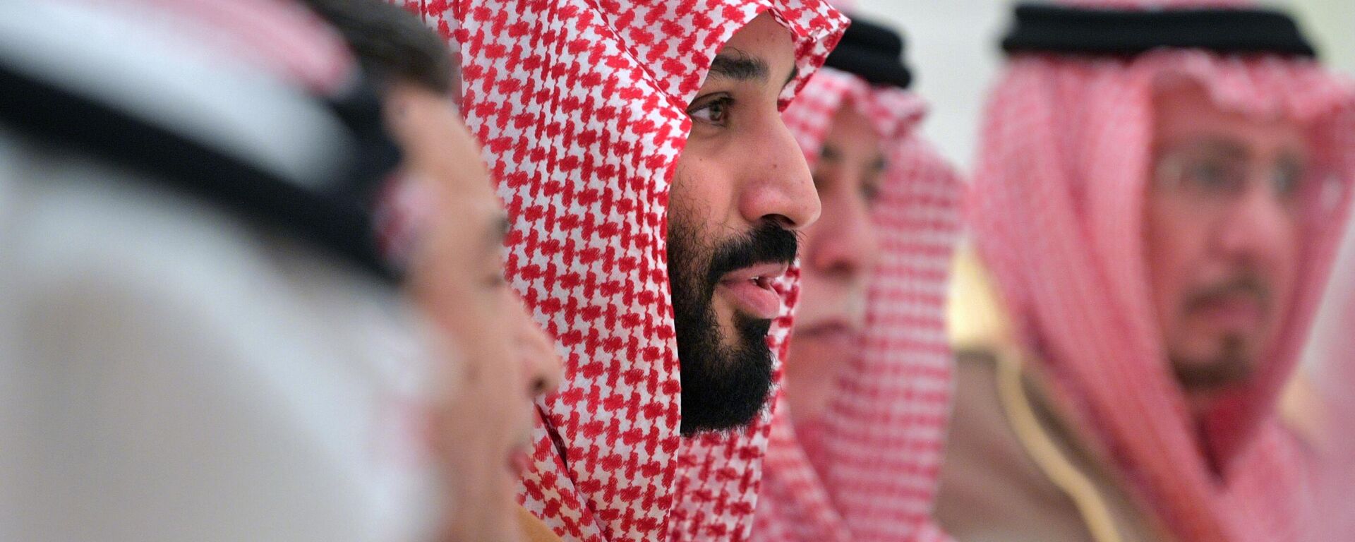 Thái tử Ả Rập Saudi Mohammed bin Salman - Sputnik Việt Nam, 1920, 09.09.2023