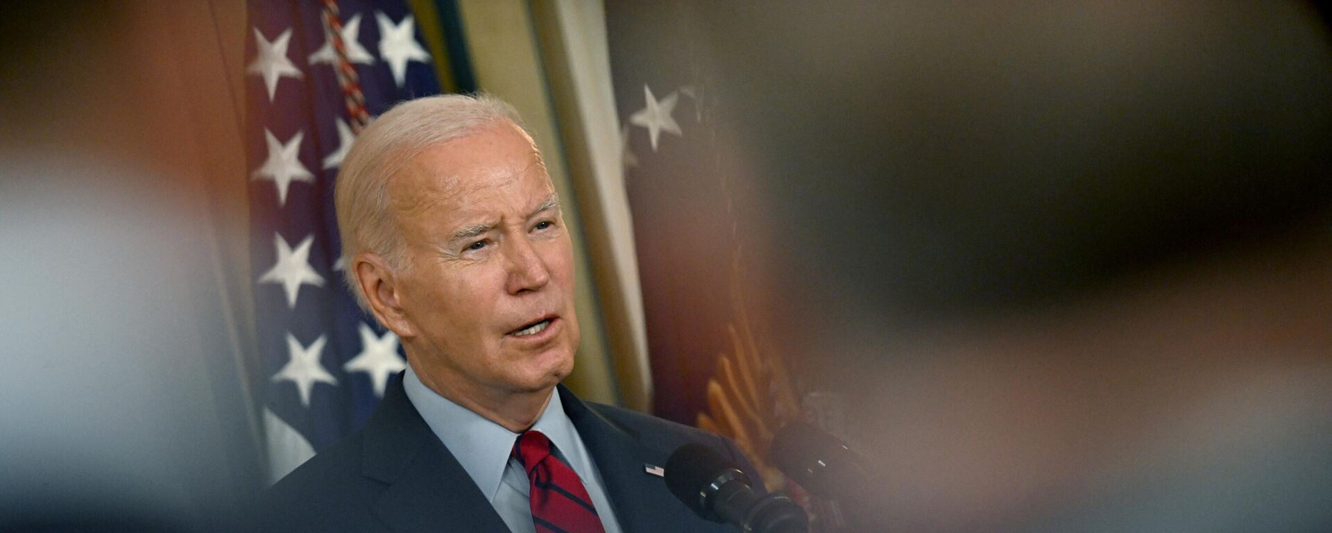 Tổng thống Mỹ Joe Biden - Sputnik Việt Nam, 1920, 10.09.2023