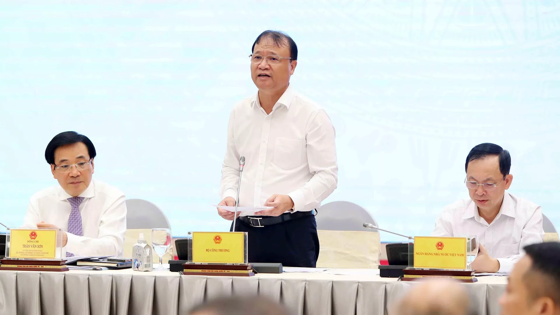 Thứ trưởng Bộ Công Thương Đỗ Thắng Hải Thứ trưởng Bộ Công Thương Đỗ Thắng Hải - Sputnik Việt Nam, 1920, 10.09.2023