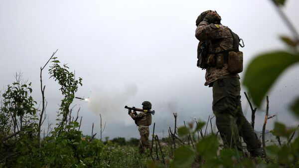 Quân đội Ukraina - Sputnik Việt Nam