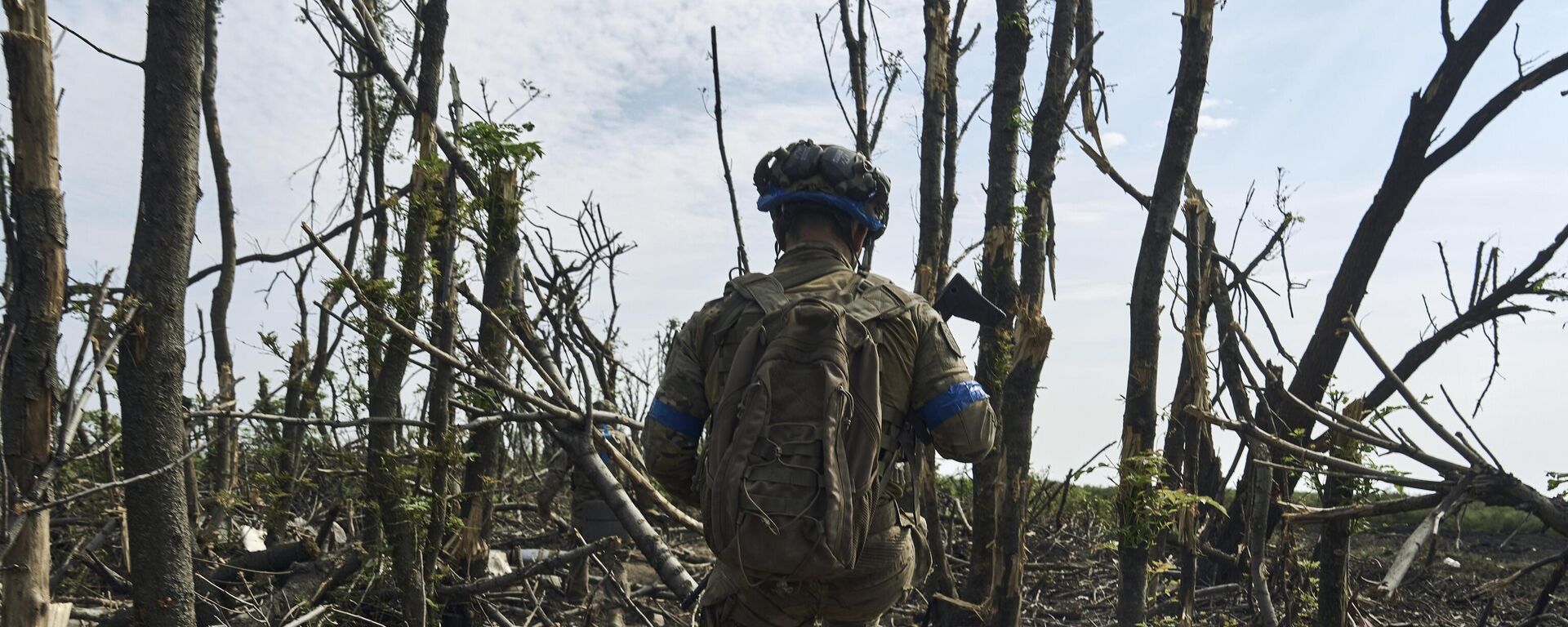 Quân đội Ukraina - Sputnik Việt Nam, 1920, 15.09.2023