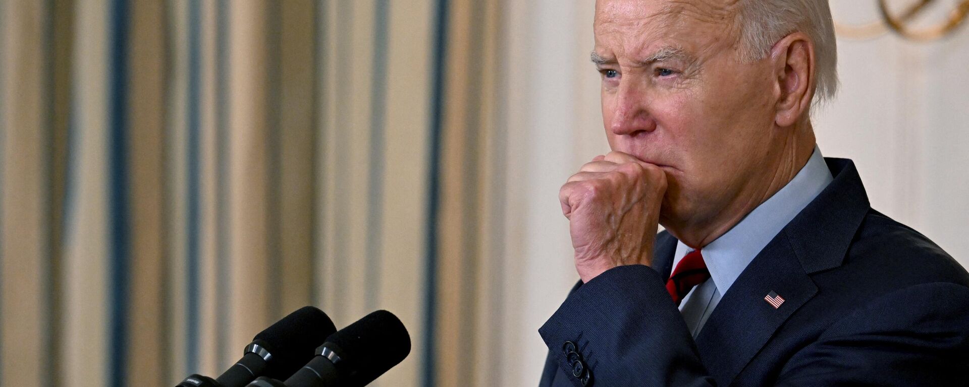 Tổng thống Mỹ Joe Biden  - Sputnik Việt Nam, 1920, 27.09.2023