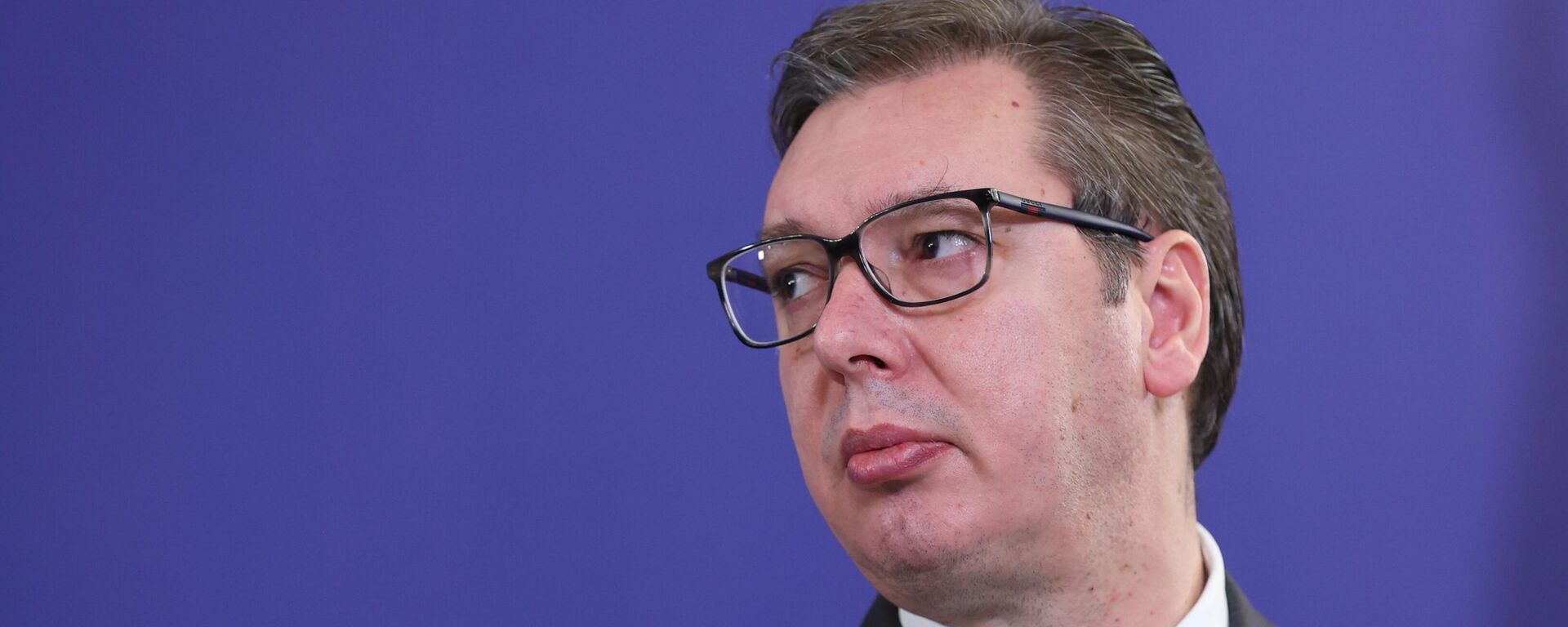 Tổng thống Serbia Aleksandar Vucic  - Sputnik Việt Nam, 1920, 20.09.2023