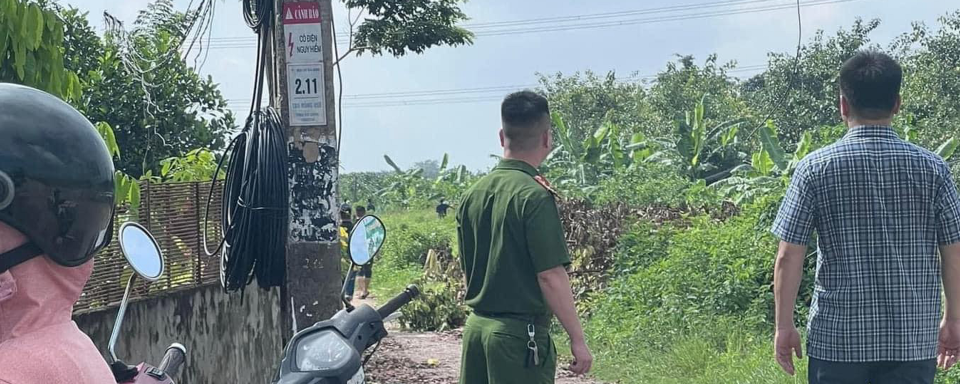 Ngày 20-9, Công an Hà Nội đang phối hợp cùng các lực lượng chức năng xác minh thông tin vụ việc một trẻ em nghi bị bắt cóc. - Sputnik Việt Nam, 1920, 20.09.2023