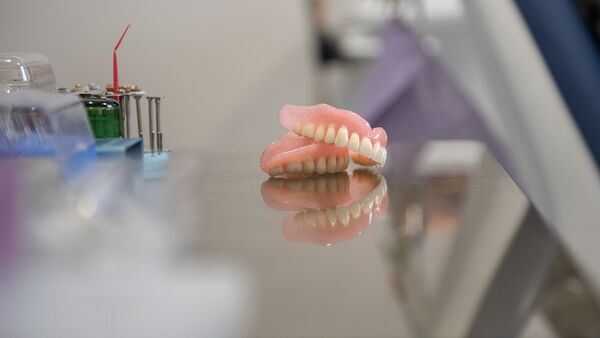 răng giả - Sputnik Việt Nam