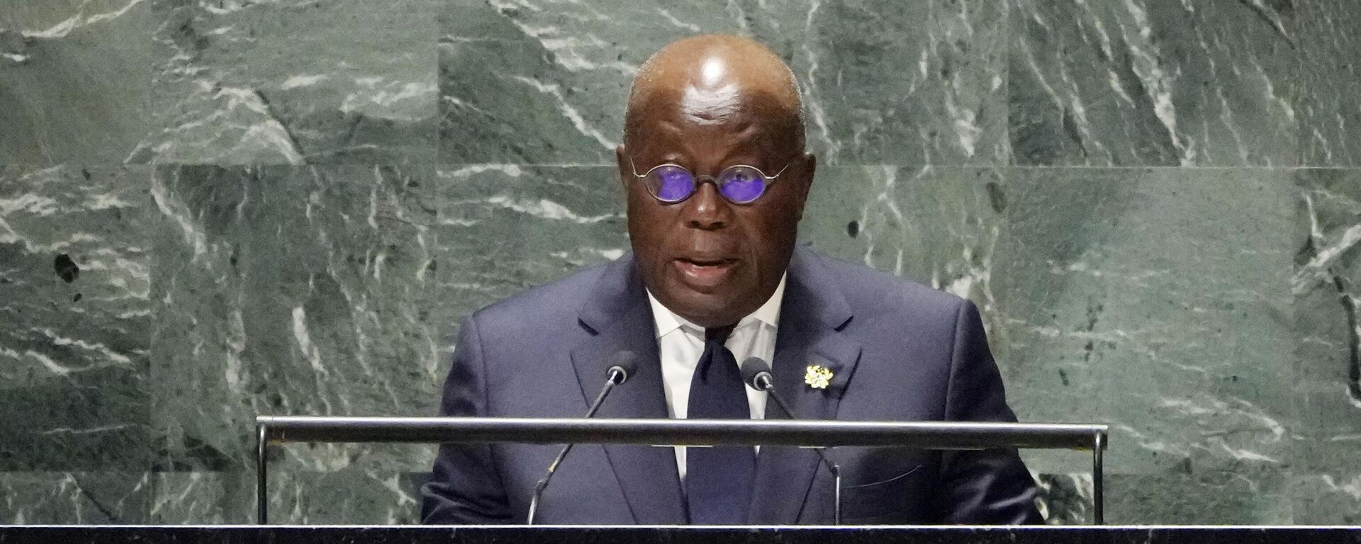 Tổng thống Ghana Nana Addo Dankwa Akufo-Addo - Sputnik Việt Nam, 1920, 21.09.2023