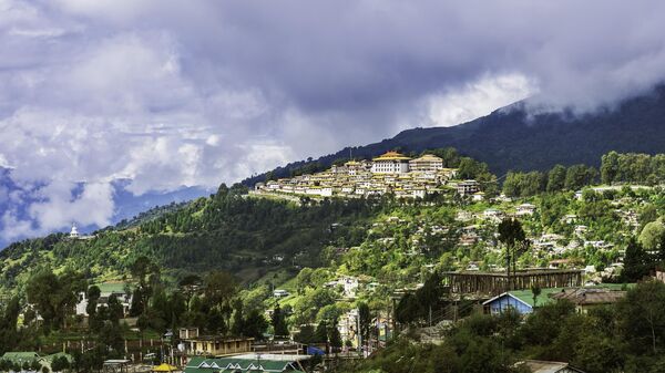 Quang cảnh Arunachal Pradesh - Sputnik Việt Nam