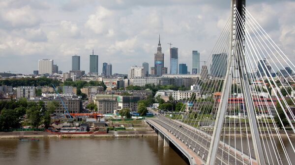  Ba Lan, Warsaw  - Sputnik Việt Nam