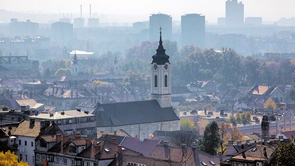 Quang cảnh Belgrade, Serbia - Sputnik Việt Nam