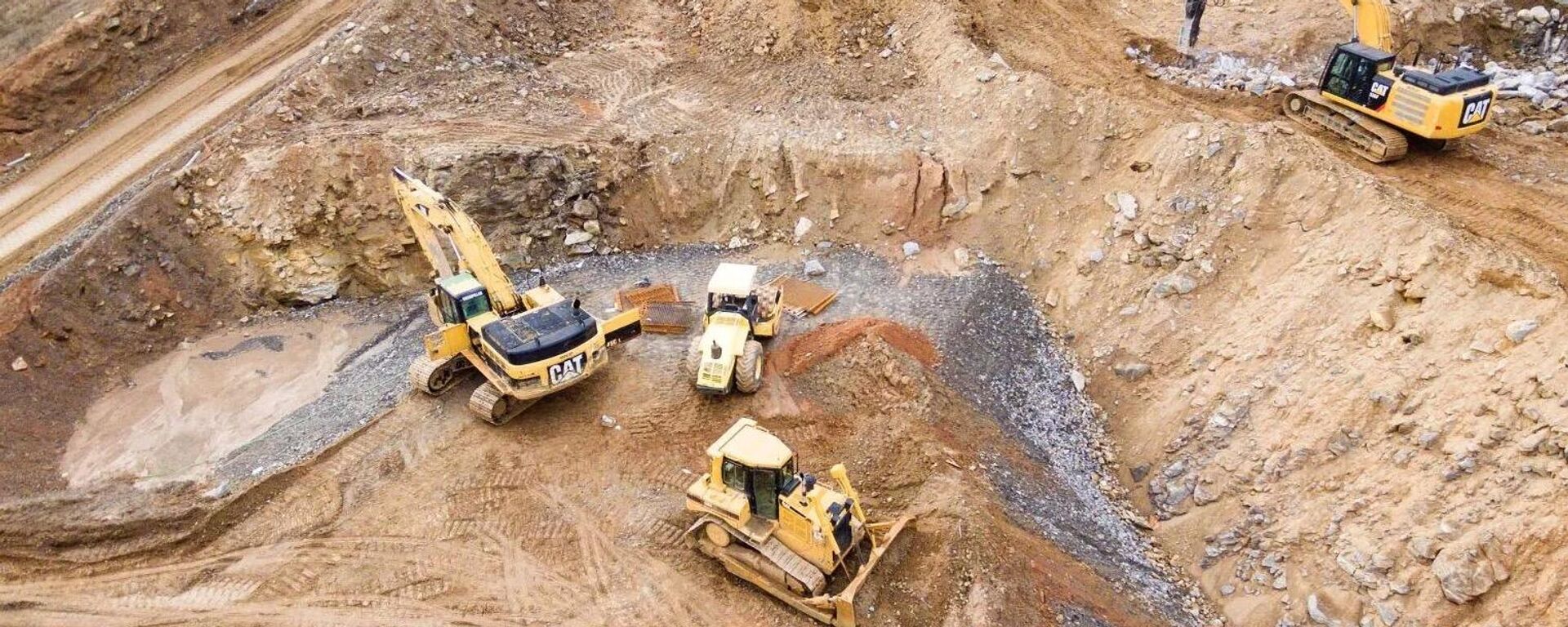 Khai thác kim loại hiếm, Việt Nam - Sputnik Việt Nam, 1920, 12.06.2025