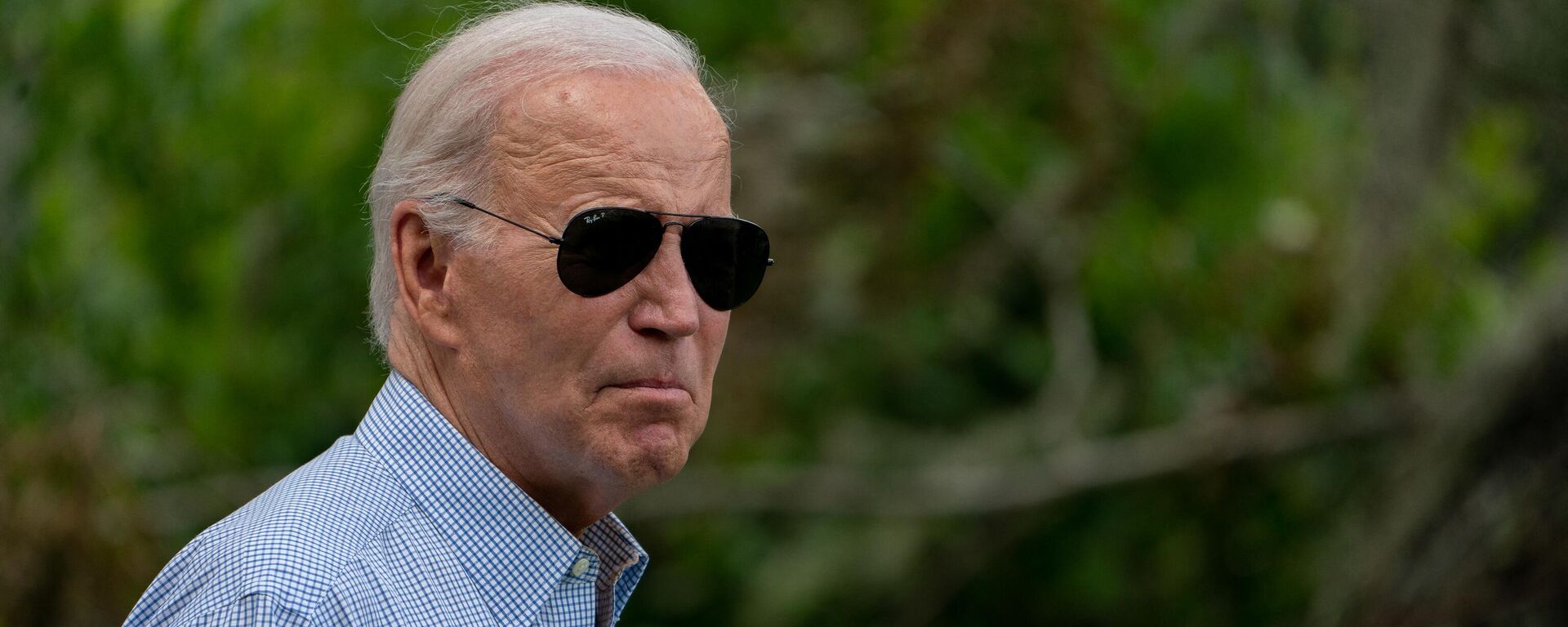 Tổng thống Mỹ Joe Biden  - Sputnik Việt Nam, 1920, 28.09.2023