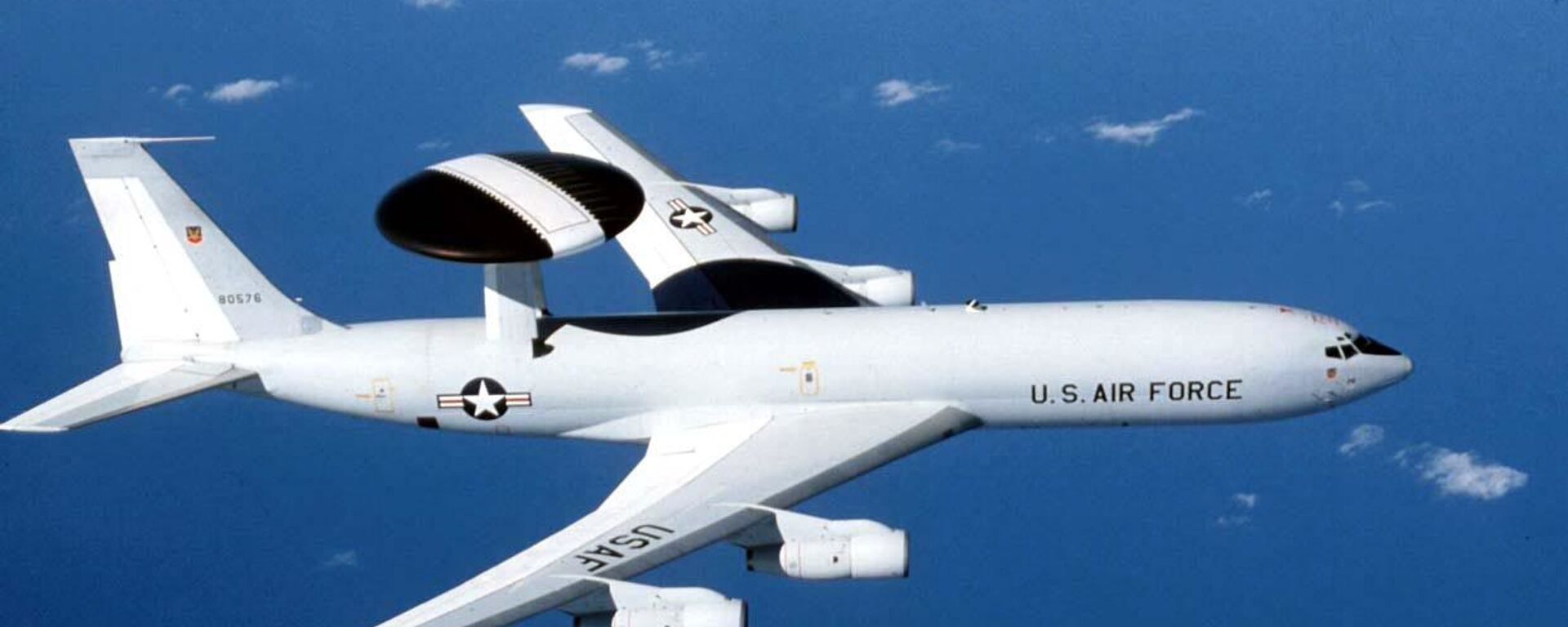 Máy bay AWACS E-3A Sentry  - Sputnik Việt Nam, 1920, 30.03.2026