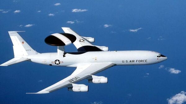 Máy bay AWACS E-3A Sentry  - Sputnik Việt Nam