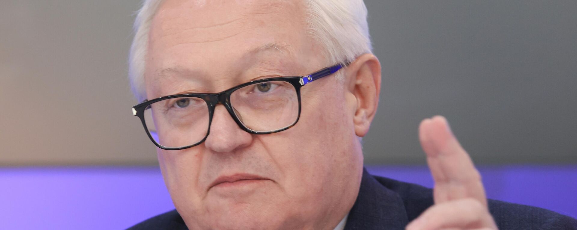 Thứ trưởng Ngoại giao Nga Sergei Ryabkov - Sputnik Việt Nam, 1920, 14.09.2024