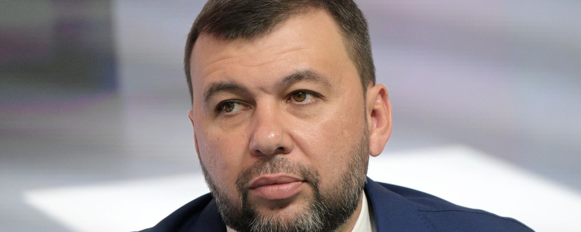 Ông Denis Pushilin đứng đầu DNR - Sputnik Việt Nam, 1920, 04.10.2024