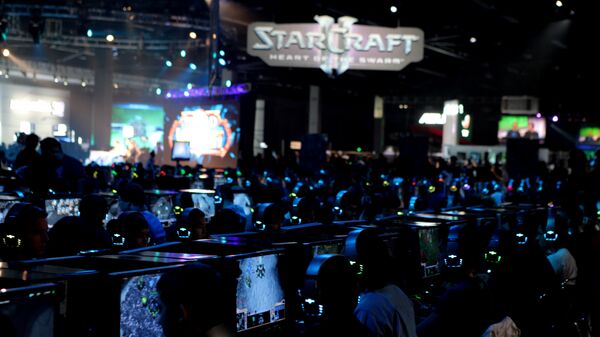 Starcraft - Sputnik Việt Nam