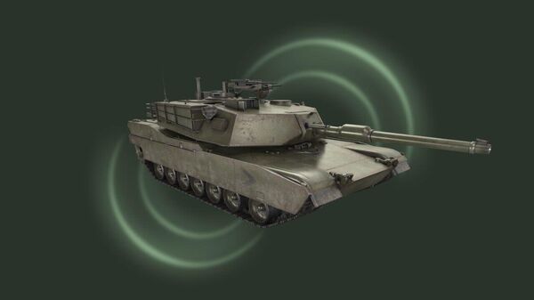 Thứ gì xuyên thủng được lớp giáp của xe tăng M1A1 Abrams - Sputnik Việt Nam