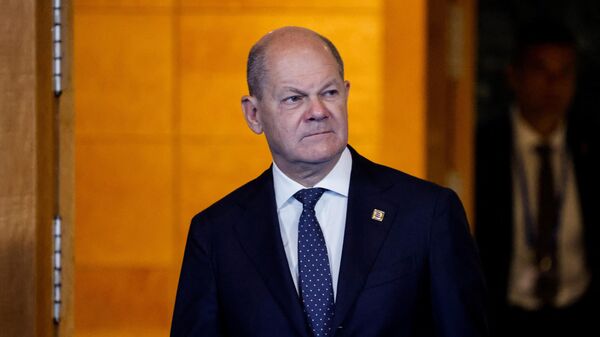 Olaf Scholz - Sputnik Việt Nam