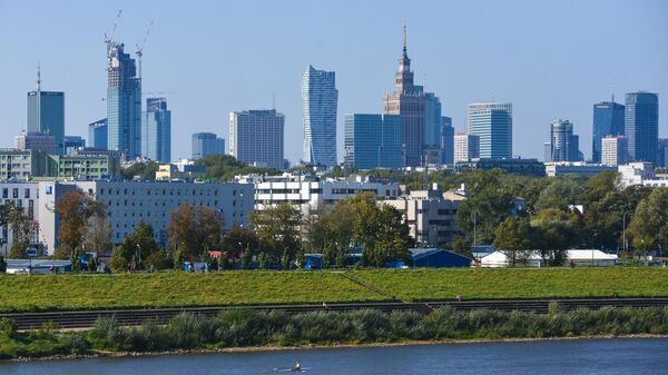 Warsaw, Ba Lan - Sputnik Việt Nam