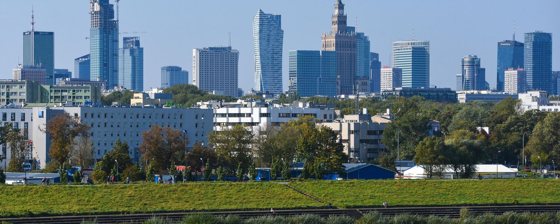 Warsaw, Ba Lan - Sputnik Việt Nam, 1920, 12.10.2023