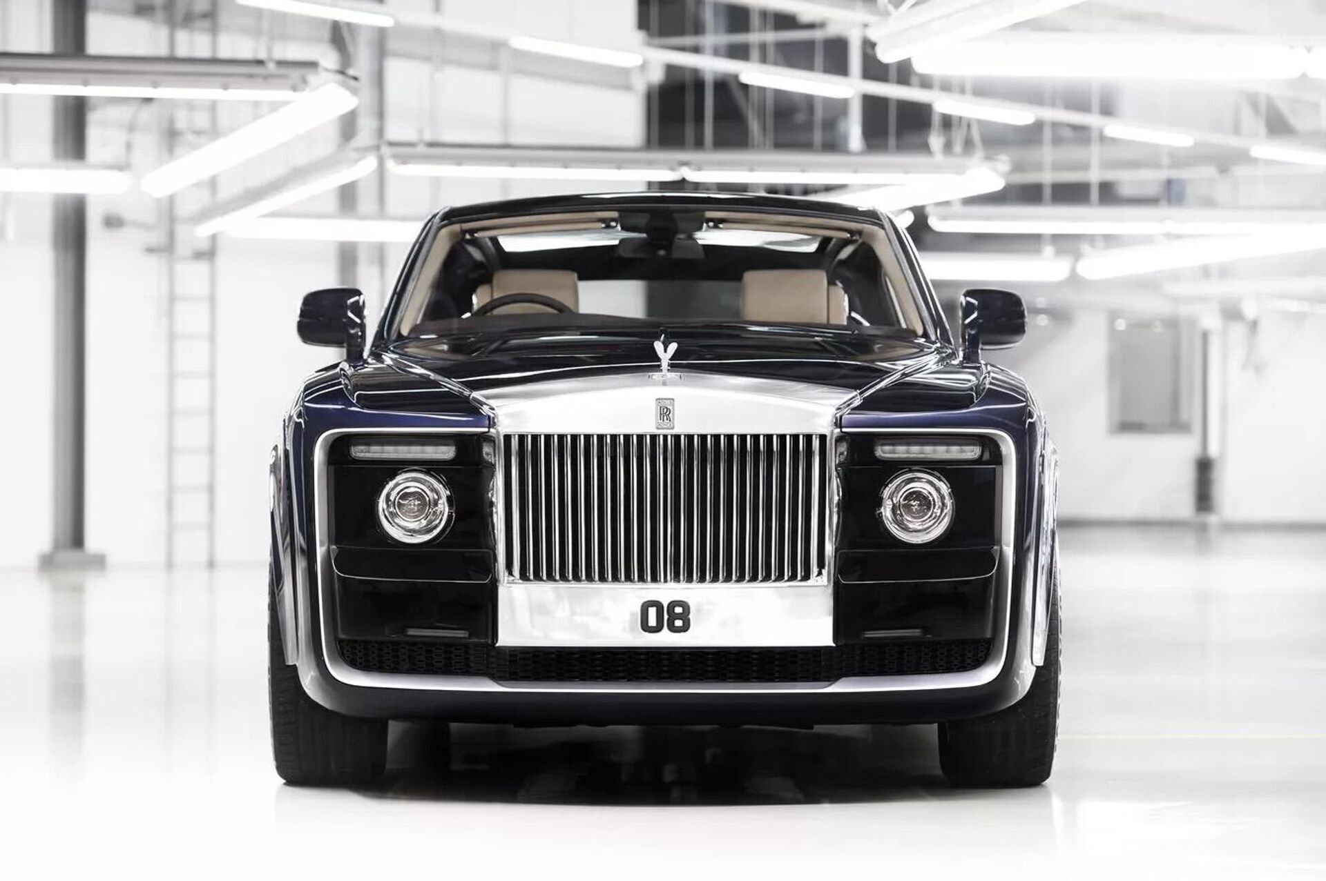 Rolls-Royce Sweptail - Sputnik Việt Nam, 1920, 17.10.2023