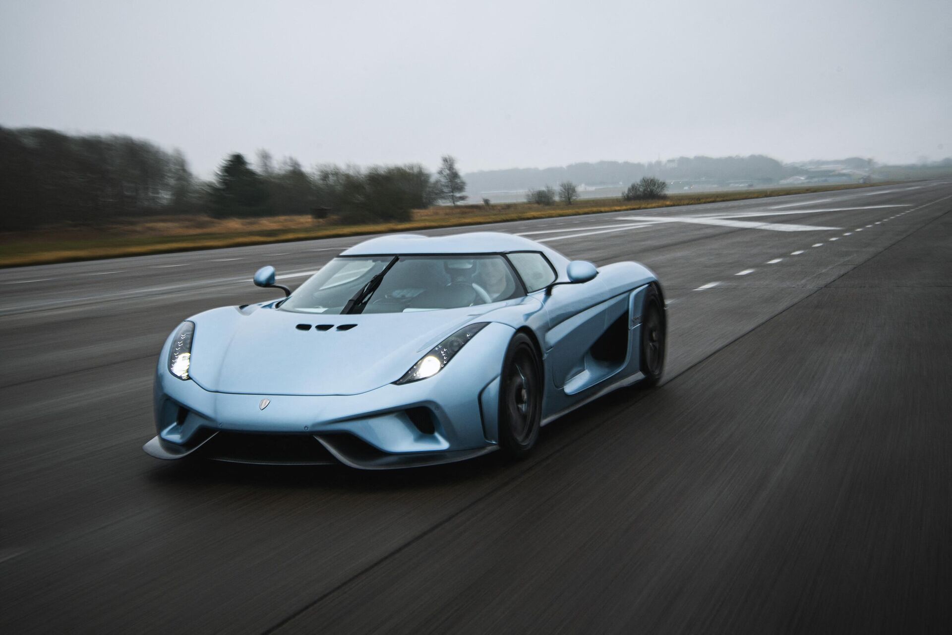 Koenigsegg Regera - Sputnik Việt Nam, 1920, 17.10.2023