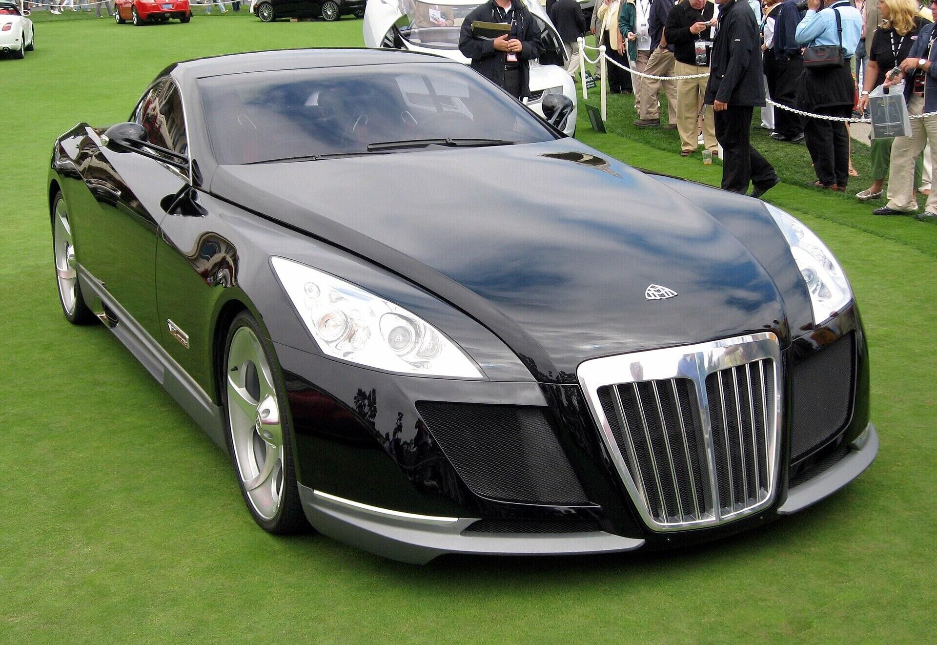 Mercedes-Maybach Exelero - Sputnik Việt Nam, 1920, 17.10.2023